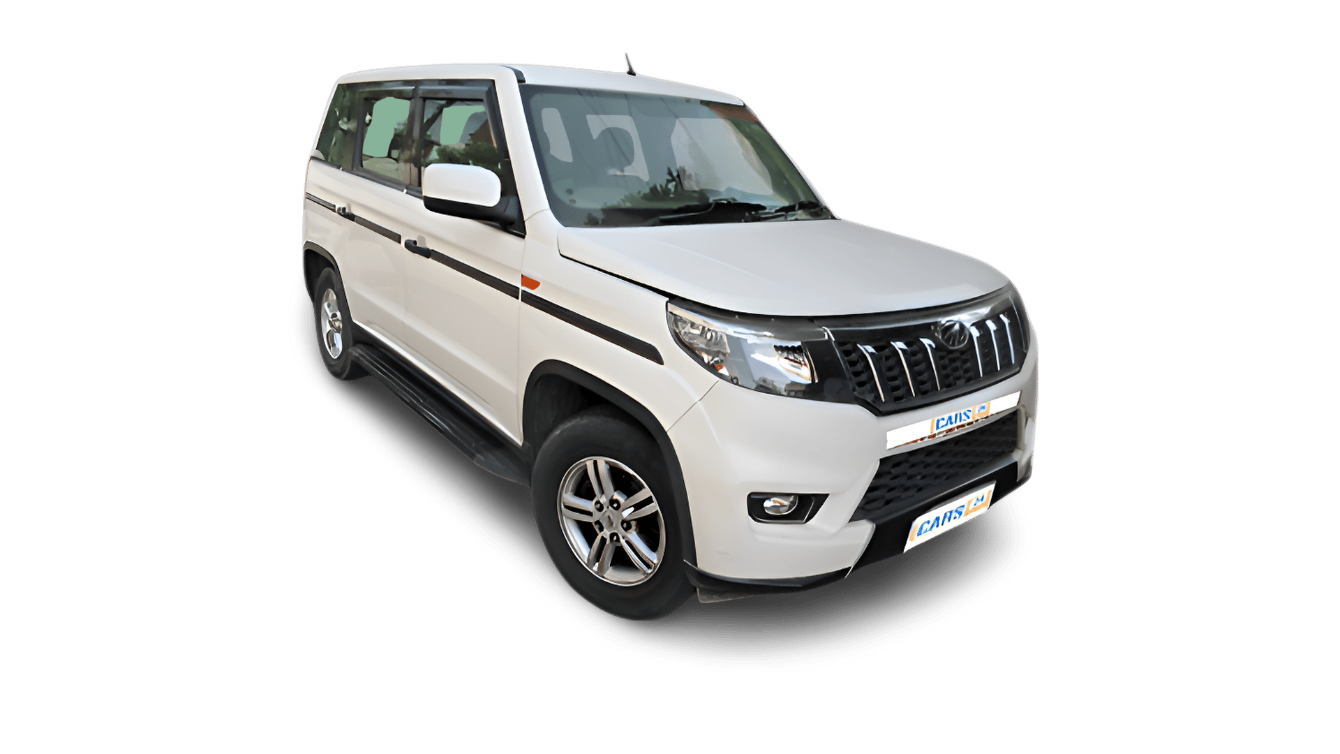 2021 Mahindra BOLERO NEO - SUV - Diesel - Manual - ₹10.50 lakh